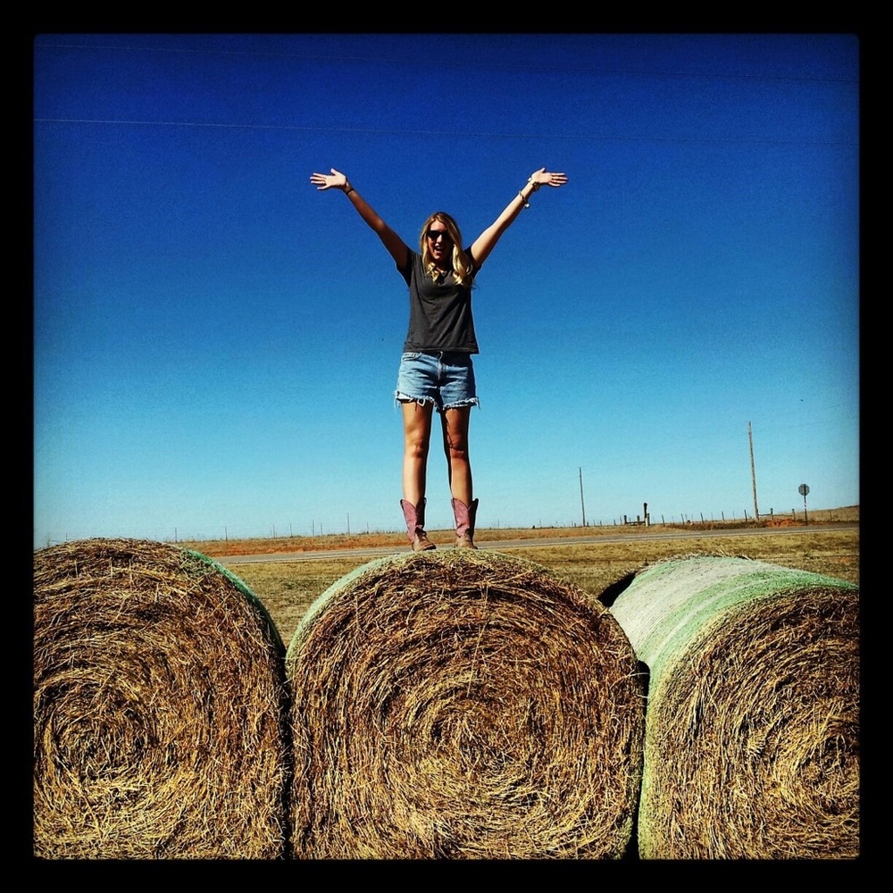 Meet your Posher, Haylee